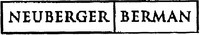 NEUBERGER BERMAN