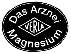 Das Arznei Magnesium VERLA