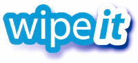 wipe it