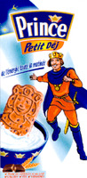 Prince Petit Déj de l'énergie toute la matinée