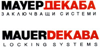 MAUERDEKABA LOCKING SYSTEMS