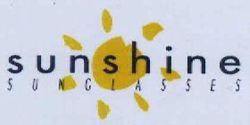 sunshine SUNGLASSES