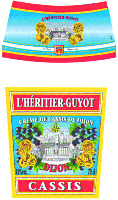 L'HÉRITIER-GUYOT CRÈME DE CASSIS DE DIJON