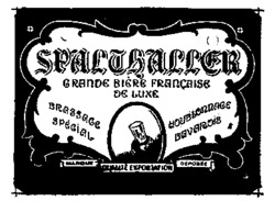 SPALTHALLER
