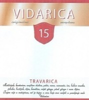 VIDARICA 15 TRAVARICA