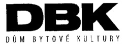 DBK DUM BYTOVÉ KULTURY