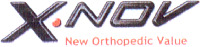 X.NOV New Orthopedic Value