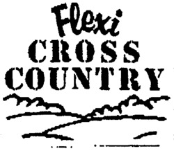 Flexi CROSS COUNTRY