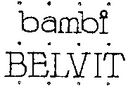 bambi BELVIT