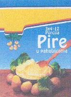 Pire u pahuljicama
