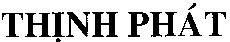 THINH PHÁT