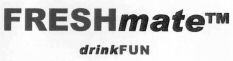 FRESHmate drinkFUN