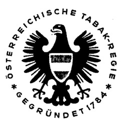 ÖSTERREICHISCHE TABAK-REGIE
