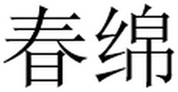 CHUN MIAN.