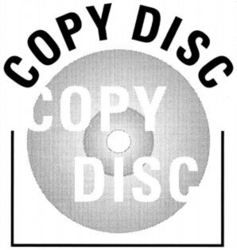 COPY DISC