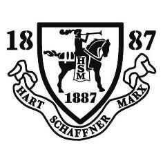 HART SCHAFFNER MARX HSM 1887