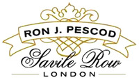 RON J. PESCOD Savile Row LONDON
