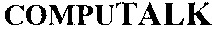 COMPUTALK