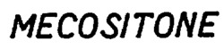 MECOSITONE