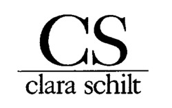 CS clara schilt