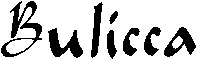 Bulicca
