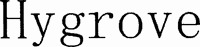Hygrove