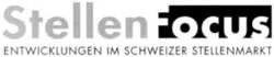 StellenFocus ENTWICKLUNGEN IM SCHWEIZER STELLENMARKT