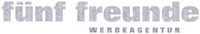 fünf freunde WERBEAGENTUR