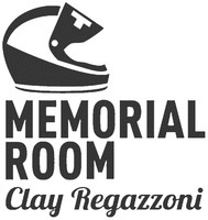 MEMORIAL ROOM Clay Regazzoni