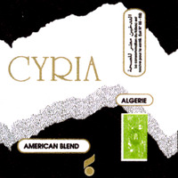 CYRIA ALGERIE AMERICAN BLEND