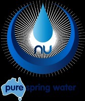 NU pure spring water