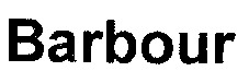 Barbour