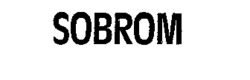 SOBROM