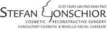 CCST OMFS MD PhD DMD PhD STEFAN GONSCHIOR COSMETIC RECONSTRUCTIVE SURGERY CONSULTANT COSMETIC & MAXILLO-FACIAL SURGEON