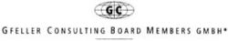 GC GFELLER CONSULTING BOARD MEMBERS GMBH