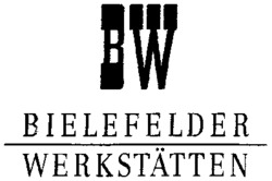 BW BIELEFELDER WERKSTÄTTEN