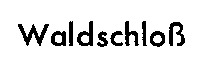 Waldschloss