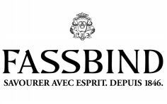 FASSBIND SAVOURER AVEC ESPRIT. DEPUIS 1846.