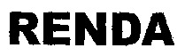 RENDA