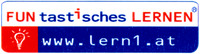 FUN tastisches LERNEN www.lern1.at