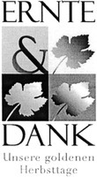 ERNTE & DANK Unsere goldenen Herbsttage