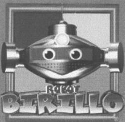 ROBOT BIRILLO