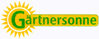 Gärtnersonne