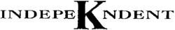 INDEPEKNDENT