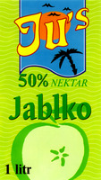 Ju's Jablko