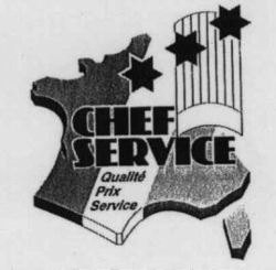 CHEF SERVICE Qualité Prix Service
