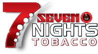 7 SEVEN NIGHTS TOBACCO