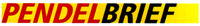 PENDELBRIEF