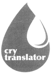 cry translator
