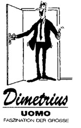 Dimetrius UOMO